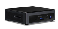 intel 英特尔 NUC10i3FNK 寒霜峡谷 迷你主机（i3-10110U）