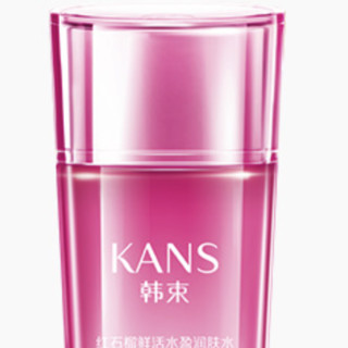 KANS 韩束 红石榴鲜活水盈润肤水 120ml