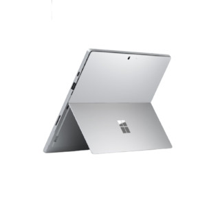 Microsoft 微软 Surface Pro 7+ 十一代酷睿版 12.3英寸 Windows 10 二合一平板（2736*1824dpi、酷睿i5-1135G7、8GB、128GB SSD、WiFi版、亮铂金）