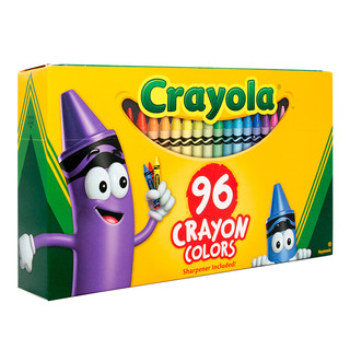 Crayola 绘儿乐 蜡笔