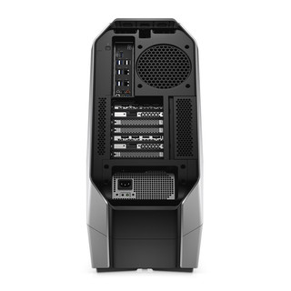 ALIENWARE 外星人 Area-51 R5 游戏台式机 灰色（酷睿i7-7800X、GTX 1070 8G、16GB、256GB SSD+2TB HDD、水冷）