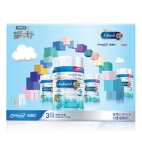  美赞臣 MeadJohnson Nutrition 铂睿系列 幼儿奶粉 国行版 3段 850g*4罐 奇妙盒礼盒装