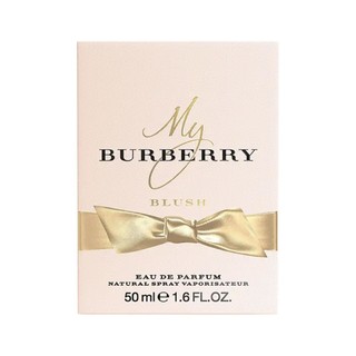 BURBERRY 博柏利 MY BURBERRY系列 挚爱绯色悦粉女士浓香水 EDP 50ml