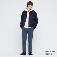 UNIQLO 优衣库 男装/女装 牛仔茄克(外套)(水洗产品) 433065