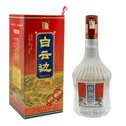 白云边 九年陈酿 兼香型白酒 42%vol 700ml 单瓶装