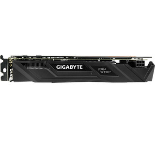 GIGABYTE 技嘉 GeForce GTX 1070 G1 GAMING 显卡 8GB 黑色