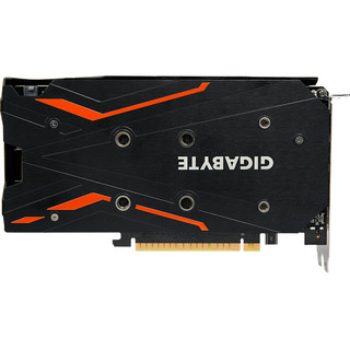 GIGABYTE 技嘉 GeForce GTX 1070 G1 GAMING 显卡 8GB 黑色