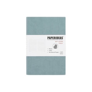 paperideas A5线装本雾蓝 单本 PA5S0005