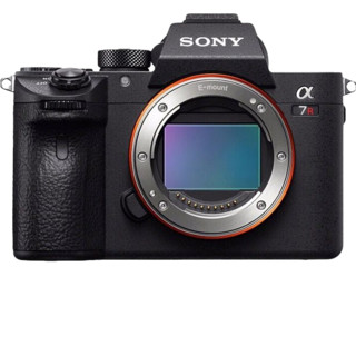 SONY 索尼 Alpha 7R III 全画幅 微单相机 黑色 28-75mm F2.8 Di III RXD 变焦镜头 单头套机