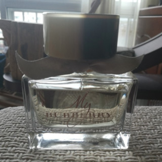 BURBERRY 博柏利 MY BURBERRY系列 我的博柏利女士淡香水 EDT 90ml