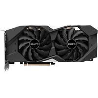 GIGABYTE 技嘉 GTX 2060 OC 显卡 6GB 黑色 技嘉 550W 电源