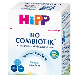 HiPP 喜宝 BIO Combiotik系列 婴儿奶粉 德版