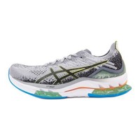 ASICS 亚瑟士 男子跑鞋 1011B203 灰色 40.5