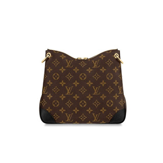 LOUIS VUITTON 路易威登 ODEON系列 女士小号手袋 M45353 黑色