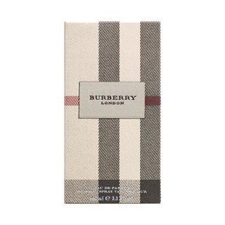 BURBERRY 博柏利 london系列 伦敦女士浓香水 EDP 100ml