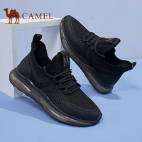 CAMEL 骆驼 A112128110 男士健步鞋