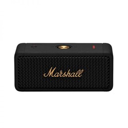 Marshall 马歇尔 EMBERTON 便携式无线蓝牙音箱 黑金色