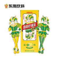 东鹏 由柑柠檬茶 250ml*18盒