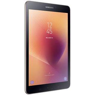 SAMSUNG 三星 Galaxy Tab A T380C 8英寸 Android 平板电脑(1280*800dpi、高通骁龙APQ8917、3GB、32GB、WiFi版、金色）