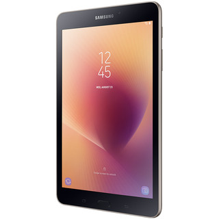 SAMSUNG 三星 Galaxy Tab A T380C 8英寸 Android 平板电脑(1280*800dpi、高通骁龙APQ8917、3GB、32GB、WiFi版、金色）