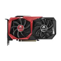COLORFUL 七彩虹 iGame GTX 1660 Super Ultra 火神 显卡 6GB 黑色