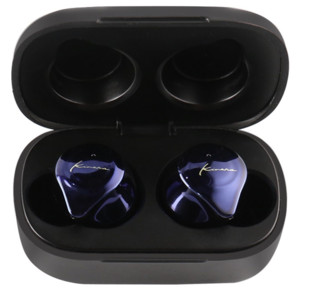 KINERA 王者时代 YH623 入耳式真无线动圈蓝牙耳机 紫色