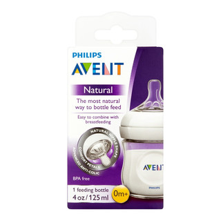 AVENT 新安怡 自然系列 宽口径PP奶瓶