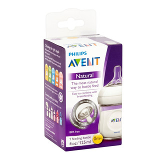 AVENT 新安怡 自然系列 宽口径PP奶瓶