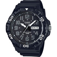 限新用户、补贴购：CASIO 卡西欧 MRW210H-1AV 男士石英手表