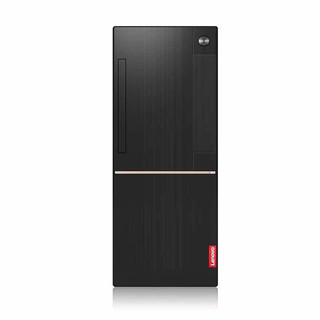 Lenovo 联想 扬天T4900d 21.5英寸 台式机 黑色(酷睿i5-7400、核芯显卡、8GB、1TB HDD、风冷)