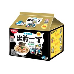 Nissin Demae Itcho 出前一丁 方便面 100g*5袋