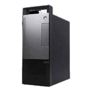 Lenovo 联想 扬天 T4900V 九代酷睿版 商用台式机 黑色 (酷睿i5-9400、核芯显卡、4GB、1TB HDD、风冷)