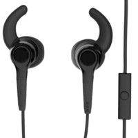 GEONAUTE Onear100 入耳式有线耳机 黑色 3.5mm