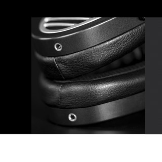 HIFIMAN 海菲曼 ANANDA 耳罩式头戴式耳机 黑色 3.5mm