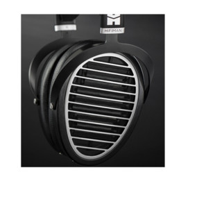 HIFIMAN 海菲曼 ANANDA 耳罩式头戴式耳机 黑色 3.5mm