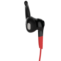 GEONAUTE Onear100 入耳式有线耳机 红色 3.5mm