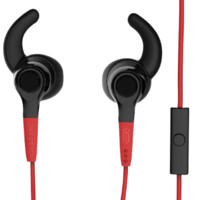 GEONAUTE Onear100 入耳式有线耳机 红色 3.5mm
