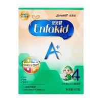 MeadJohnson Nutrition 美赞臣 安儿健系列 儿童奶粉 国产版 4段 400g