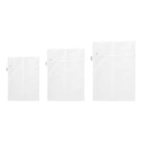 inWE·JIA 洗衣袋套装 3件套 白色