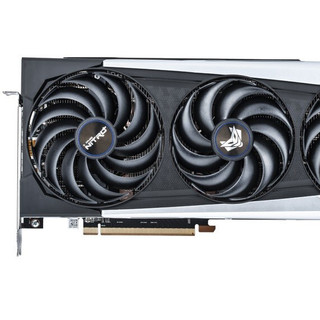 SAPPHIRE 蓝宝石 RX 6800 16G 超白金 显卡 16GB