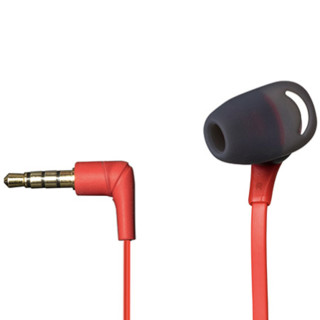 Kingston 金士顿 HyperX 云雀 入耳式有线耳机 红色 3.5mm