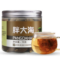 Tongrentang Chinese Medicine 同仁堂 胖大海茶 70g