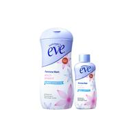 summer's eve 夏依 女性私处专用护理液 敏感型 237ml+59ml