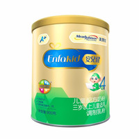 MeadJohnson Nutrition 美赞臣 安儿健系列 儿童奶粉 国产版 4段 900g*6罐