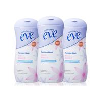 summer's eve 夏依 女性私处专用护理液 敏感型 237ml*3