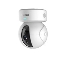 EZVIZ 萤石 CP1 3MP智能监控摄像头 300万像素 红外 白色