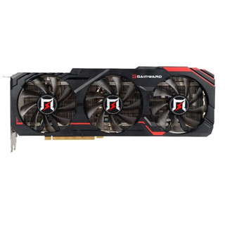 GAINWARD 耕升 GeForce RTX 3060Ti 追风 8GB 显卡 8GB 黑色