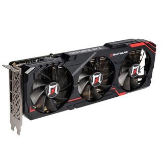 GAINWARD 耕升 GeForce RTX 3060Ti 追风 8GB 显卡 8GB 黑色