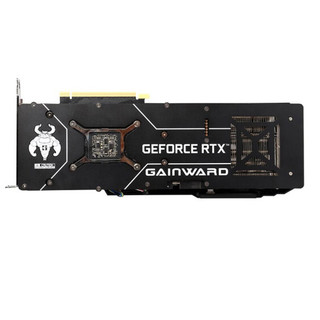 GAINWARD 耕升 GeForce RTX 3060Ti 追风 8GB 显卡 8GB 黑色