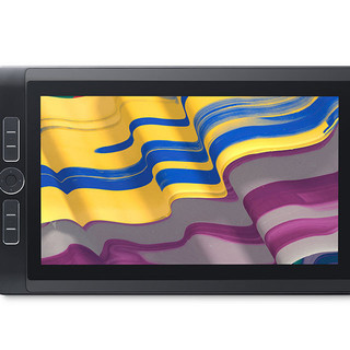 wacom 和冠 MobileStudio Pro 13.3英寸 Windows 平板电脑(2560*1440dpi、8GB、128GB SSD、WiFi版、黑色）